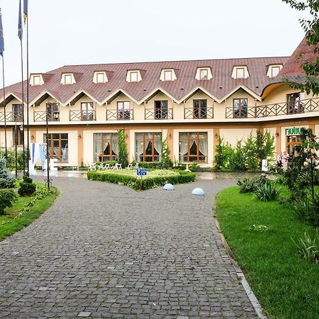 Hotel Оздоровчий Комплекс Гайки Заїзд Провулок Сухий Яр 12 Žytomyr Exteriér fotografie