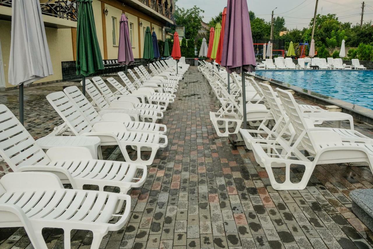 Hotel Оздоровчий Комплекс Гайки Заїзд Провулок Сухий Яр 12 Žytomyr Exteriér fotografie