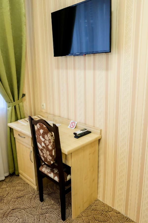 Hotel Оздоровчий Комплекс Гайки Заїзд Провулок Сухий Яр 12 Žytomyr Exteriér fotografie