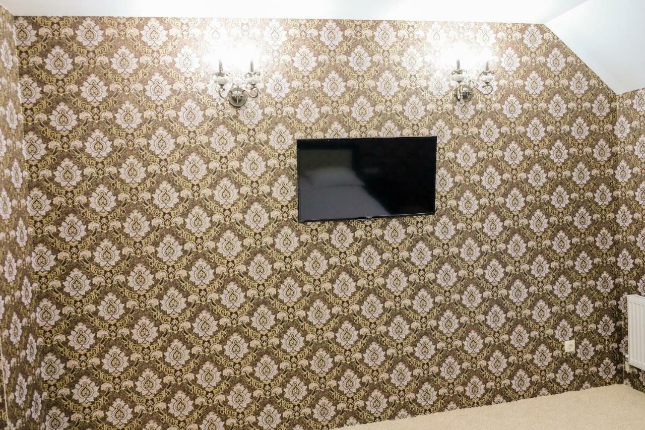 Hotel Оздоровчий Комплекс Гайки Заїзд Провулок Сухий Яр 12 Žytomyr Exteriér fotografie