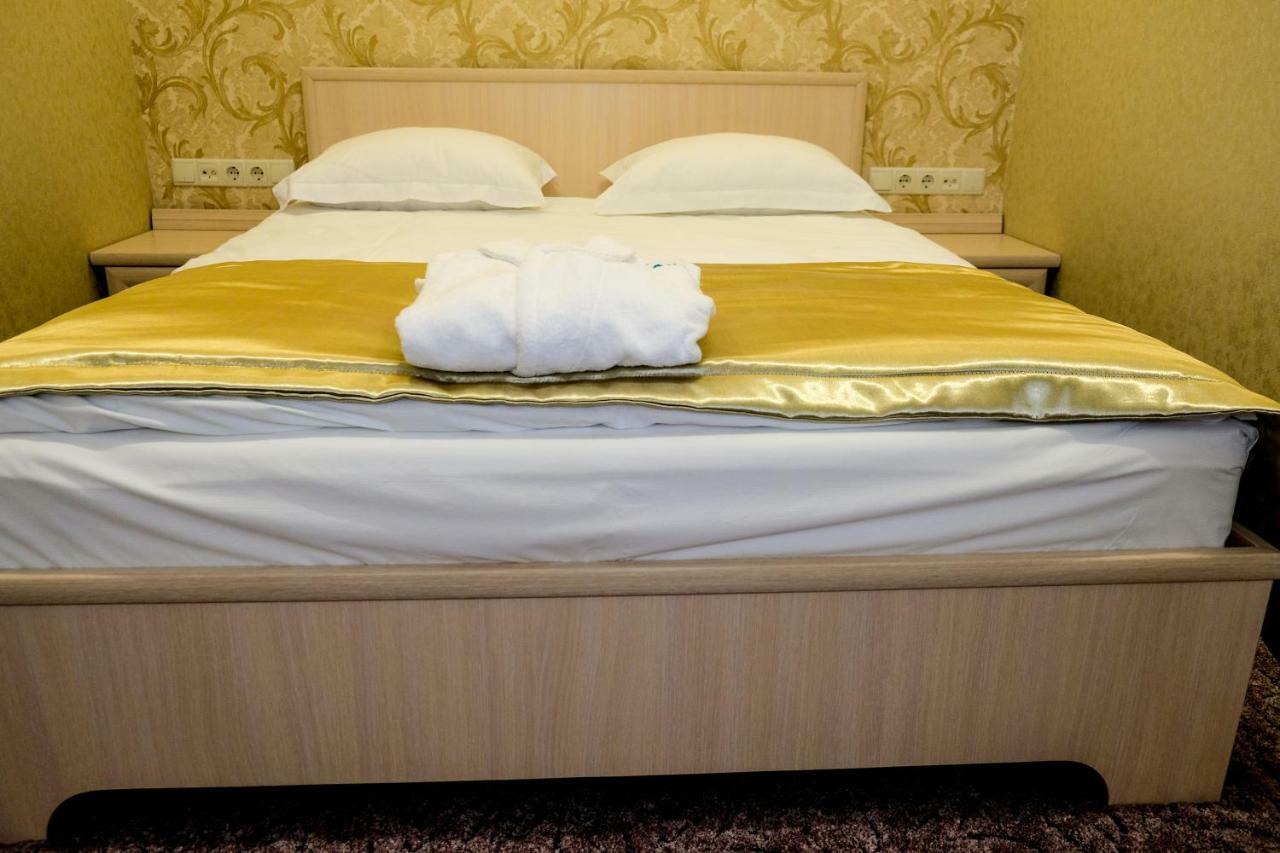 Hotel Оздоровчий Комплекс Гайки Заїзд Провулок Сухий Яр 12 Žytomyr Exteriér fotografie