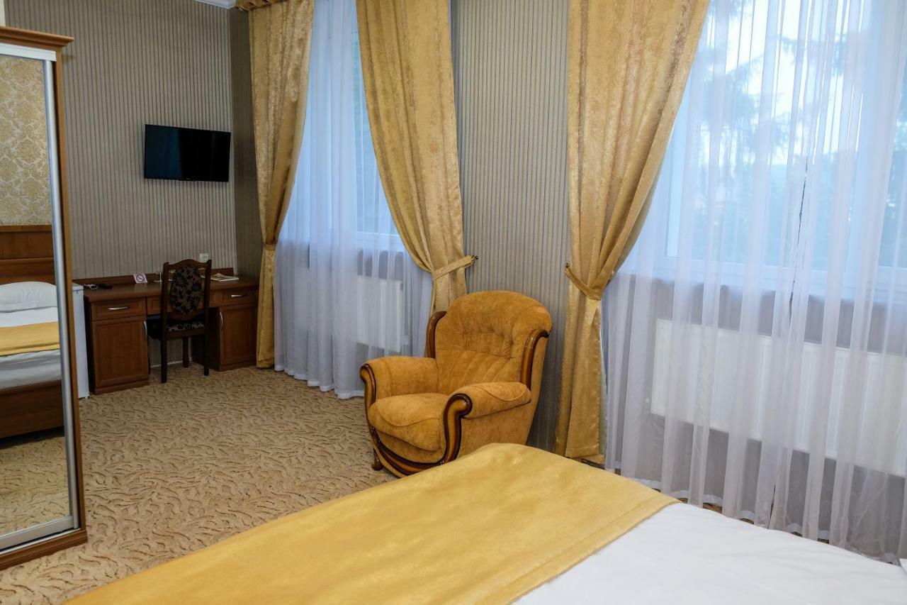 Hotel Оздоровчий Комплекс Гайки Заїзд Провулок Сухий Яр 12 Žytomyr Exteriér fotografie